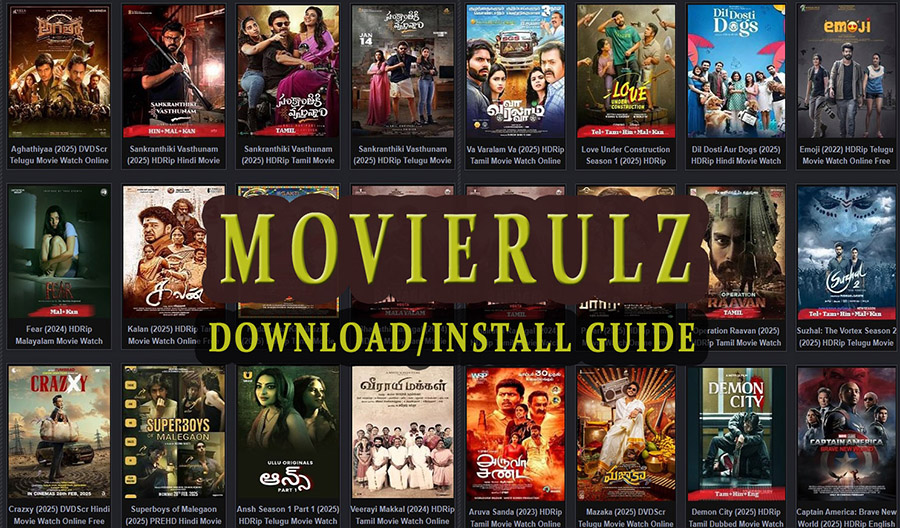 How to Download & Install Movierulz APK For Android